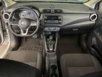 Nissan Versa 2020 4p Sense L4/1.6 Aut 2020 Nissan Versa Venta Interiores 4