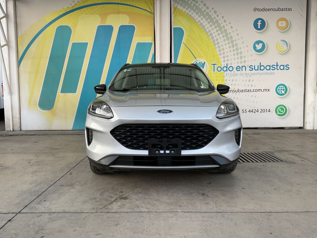 Ford Escape 2020 5p SE Sport Hibrido L4/2.5 Aut 2020 Ford Escape Venta Exteriores 2