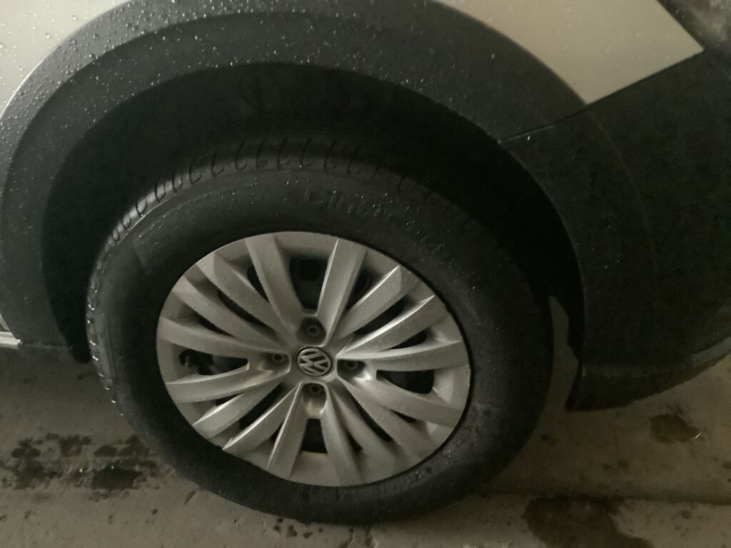 Volkswagen Saveiro 2023 2p Robust L4/1.6 Man A/A 2023 Volkswagen Saveiro Venta Llantas 1