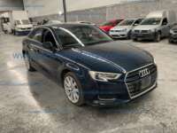 Audi A3 2018 4p Sedán Select L4/1.4/T S-Tronic    2018 Audi A3 Ingreso Exteriores 2