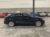 Audi A3 2018 4p Sedán Select L4/1.4/T S-Tronic    2018 Audi A3 Ingreso Exteriores 3