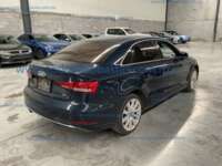 Audi A3 2018 4p Sedán Select L4/1.4/T S-Tronic    2018 Audi A3 Ingreso Exteriores 4