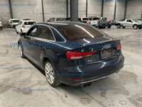 Audi A3 2018 4p Sedán Select L4/1.4/T S-Tronic    2018 Audi A3 Ingreso Exteriores 6