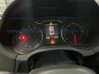 Audi A3 2018 4p Sedán Select L4/1.4/T S-Tronic    2018 Audi A3 Ingreso Interiores 1