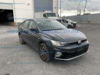 Volkswagen Virtus 2024 4p Comfortline L4/1.6 Tiptronic 2024 Volkswagen Virtus Ingreso Exteriores 2
