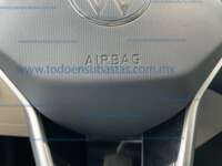Volkswagen Virtus 2024 4p Comfortline L4/1.6 Tiptronic 2024 Volkswagen Virtus Ingreso Interiores 10