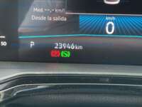 Volkswagen Virtus 2024 4p Comfortline L4/1.6 Tiptronic 2024 Volkswagen Virtus Ingreso Interiores 2
