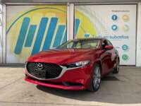 Mazda 3 2021 4p Sedán i Grand Touring L4/2.5 Skyactiv-Drive 2021 Mazda 3 Venta Exteriores 1