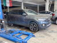 Volkswagen T-Cross 2021 5p Comfortline L4/1.6 Aut IMG_9686