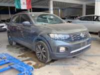 Volkswagen T-Cross 2021 5p Comfortline L4/1.6 Aut IMG_9687