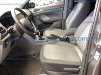 Volkswagen T-Cross 2021 5p Comfortline L4/1.6 Aut 2021 Volkswagen T-Cross Ingreso Interiores 1