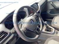 Volkswagen T-Cross 2021 5p Comfortline L4/1.6 Aut 2021 Volkswagen T-Cross Ingreso Interiores 2
