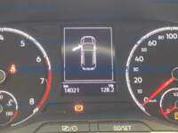 Volkswagen T-Cross 2021 5p Comfortline L4/1.6 Aut 2021 Volkswagen T-Cross Ingreso Interiores 4