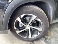 Chevrolet Trax 2024 5p RS L3/1.2/T Aut 2024 Chevrolet Trax Ingreso Llantas 9
