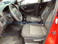 Volkswagen Vento 2020 4p Comfortline L4/1.6 Man   2020 Volkswagen Vento Ingreso Interiores 1