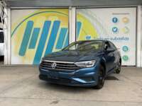 Volkswagen Jetta 2019 4p Trendline L4/1.4/T Tiptronic 2019 Volkswagen Jetta Venta Exteriores 1