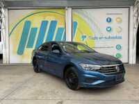 Volkswagen Jetta 2019 4p Trendline L4/1.4/T Tiptronic 2019 Volkswagen Jetta Venta Exteriores 3