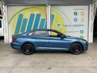 Volkswagen Jetta 2019 4p Trendline L4/1.4/T Tiptronic 2019 Volkswagen Jetta Venta Exteriores 4