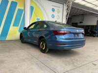 Volkswagen Jetta 2019 4p Trendline L4/1.4/T Tiptronic 2019 Volkswagen Jetta Venta Exteriores 7