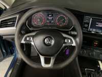Volkswagen Jetta 2019 4p Trendline L4/1.4/T Tiptronic 2019 Volkswagen Jetta Venta Interiores 1