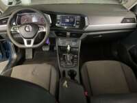 Volkswagen Jetta 2019 4p Trendline L4/1.4/T Tiptronic 2019 Volkswagen Jetta Venta Interiores 4