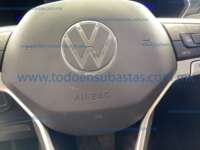 Volkswagen Tiguan 2023 5p Comfortline L4/1.4/T DSG 7 Pas 2023 Volkswagen Tiguan Ingreso Interiores 21