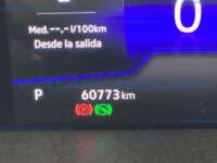 Volkswagen Tiguan 2023 5p Comfortline L4/1.4/T DSG 7 Pas 2023 Volkswagen Tiguan Ingreso Interiores 4
