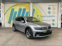 Volkswagen Tiguan 2020 5p R-Line L4/2.0/T Aut 2020 Volkswagen Tiguan Venta Exteriores 3