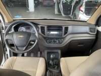 Chevrolet Tornado 2023 5p Van LS L4/1.5 Man 2023 Chevrolet Tornado Venta Interiores 4