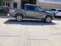 Volkswagen Amarok 2023 4p Highline L4/2.0/TDI Aut 4Motion 2023 Volkswagen Amarok Ingreso Exteriores 3