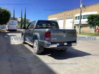 Volkswagen Amarok 2023 4p Highline L4/2.0/TDI Aut 4Motion 2023 Volkswagen Amarok Ingreso Exteriores 6