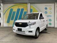 Chevrolet Tornado 2023 5p Van LS L4/1.5 Man 2023 Chevrolet Tornado Venta Exteriores 1