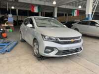Chevrolet Aveo 2024 4p LS L4/1.5 Man IMG_3720