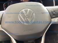 Volkswagen Taos 2025 5p Highline L4/1.4/T Tiptronic Línea Nueva 2025 Volkswagen Taos Ingreso Interiores 20
