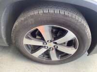 Chevrolet Traverse 2023 5p LT V6/3.6 Aut 7/Pas 2023 Chevrolet Traverse Ingreso Llantas 0
