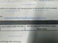 Mercedes-Benz Sprinter 2021  image