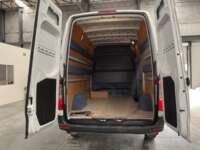 Mercedes-Benz Sprinter 2021  2021 Mercedes-Benz Sprinter Venta Cajuela 1