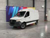 Mercedes-Benz Sprinter 2021  2021 Mercedes-Benz Sprinter Venta Exteriores 1