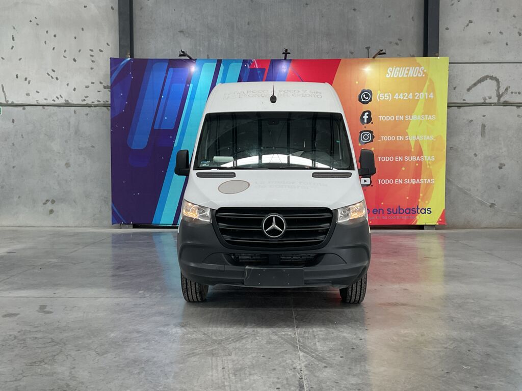 Mercedes-Benz Sprinter 2021  2021 Mercedes-Benz Sprinter Venta Exteriores 2