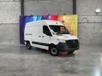 Mercedes-Benz Sprinter 2021  2021 Mercedes-Benz Sprinter Venta Exteriores 3