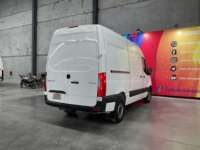 Mercedes-Benz Sprinter 2021  2021 Mercedes-Benz Sprinter Venta Exteriores 5
