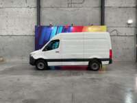 Mercedes-Benz Sprinter 2021  2021 Mercedes-Benz Sprinter Venta Exteriores 8