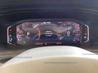 Volkswagen Taos 2024 5p Highline L4/1.4/T Tiptronic 2024 Volkswagen Taos Ingreso Interiores 3