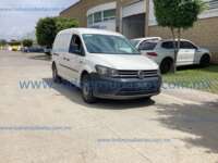 Volkswagen Caddy 2020 5p Maxi Cargo L4/1.6 A/A Man 2020 Volkswagen Caddy Ingreso Exteriores 2