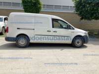 Volkswagen Caddy 2020 5p Maxi Cargo L4/1.6 A/A Man 2020 Volkswagen Caddy Ingreso Exteriores 3
