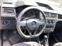 Volkswagen Caddy 2020 5p Maxi Cargo L4/1.6 A/A Man 2020 Volkswagen Caddy Ingreso Interiores 0