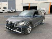 Audi Q2 2023 5p Sport L4/1.4/T Aut 2023 Audi Q2 Ingreso Exteriores 0