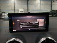 Audi Q2 2023 5p Sport L4/1.4/T Aut 2023 Audi Q2 Ingreso Interiores 7