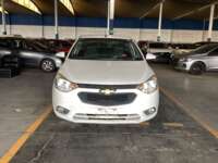 Chevrolet Aveo 2022 4p LT L4/1.5 Man      2022 Chevrolet Aveo Ingreso Exteriores 1