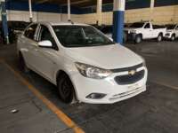 Chevrolet Aveo 2022 4p LT L4/1.5 Man      2022 Chevrolet Aveo Ingreso Exteriores 2